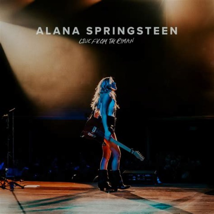 The Surprising Connection: Is Alana Springsteen Related To Bruce Springsteen?