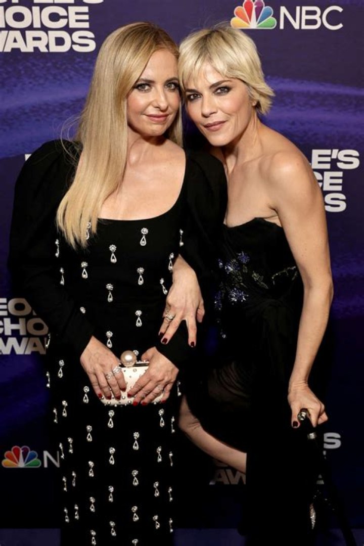 The Timeless Charm Of Sarah Michelle Gellar: A Deep Dive Into Her Age And Life