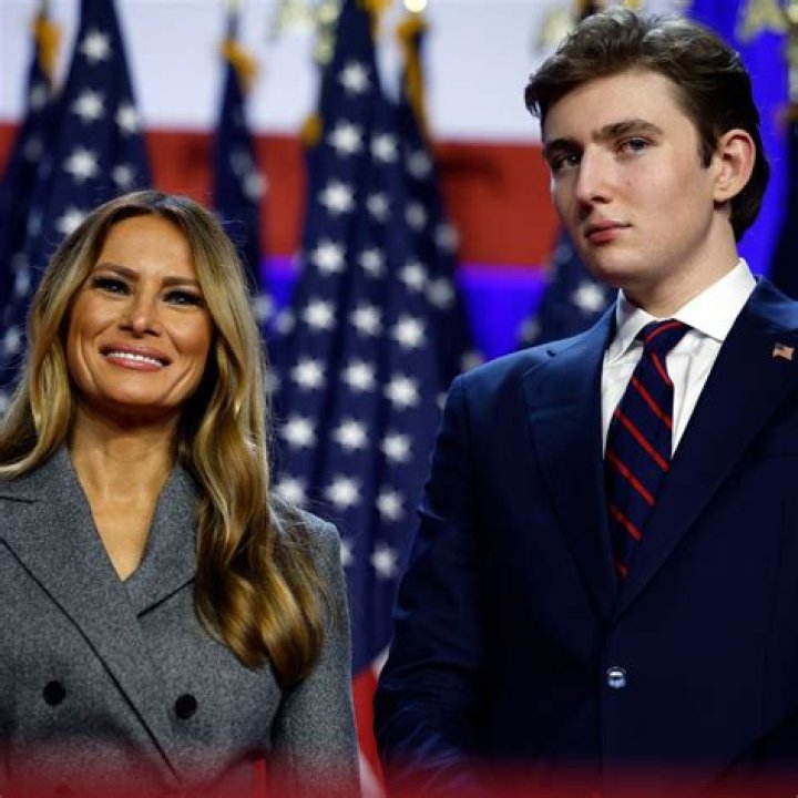The Ultimate Guide: Trump's Son Barron