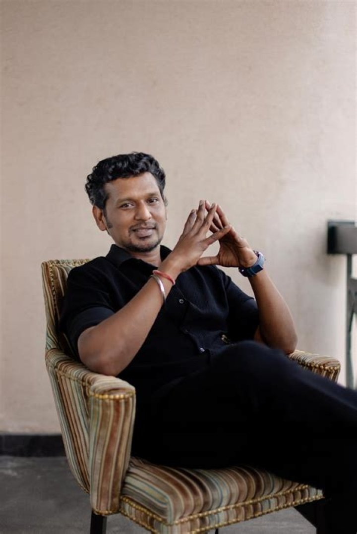 The Untold Truth About Director Lokesh Kanagaraj's Wife