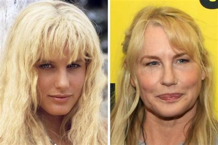 Then and now Daryl Hannah turns 55 San Antonio ExpressNews