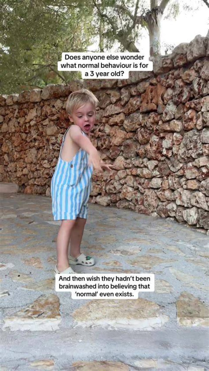 This 3yearold might just be the next celebrity chef
