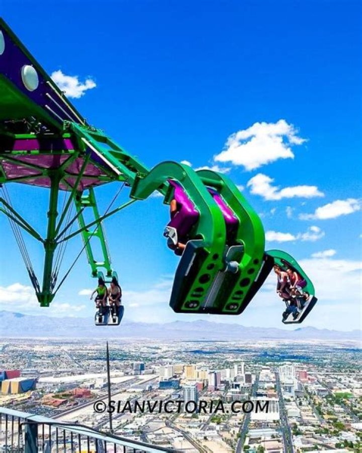 Thrills And Tragedies: The Stratosphere Las Vegas Roller Coaster Accident