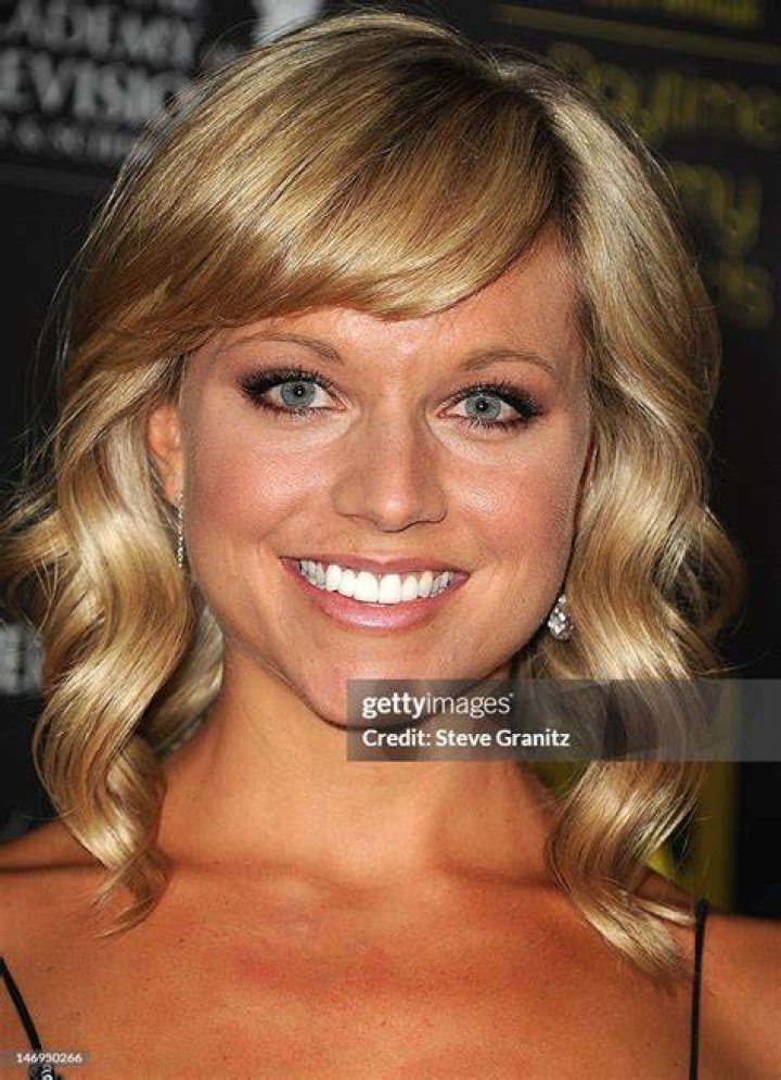 Tiffany Coyne Picture 5 39th Daytime Emmy Awards Arrivals