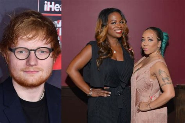 Tiny Harris Reveals Kandi Burruss Slapped Her While She Was Pregnant