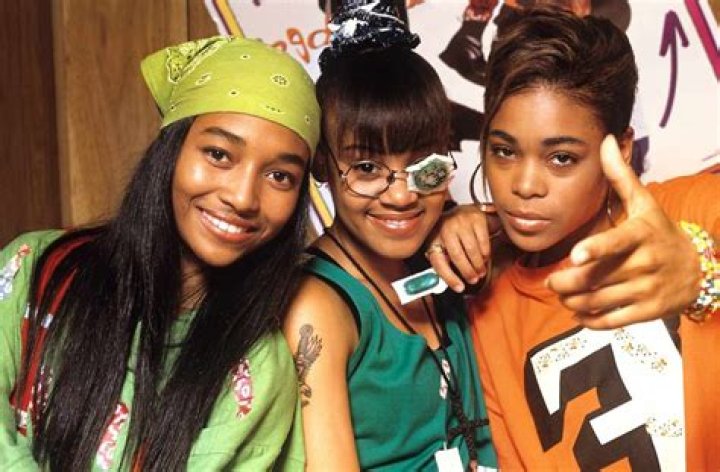 TLC's TBoz Chilli 'is so happy' with Matthew Lawrence