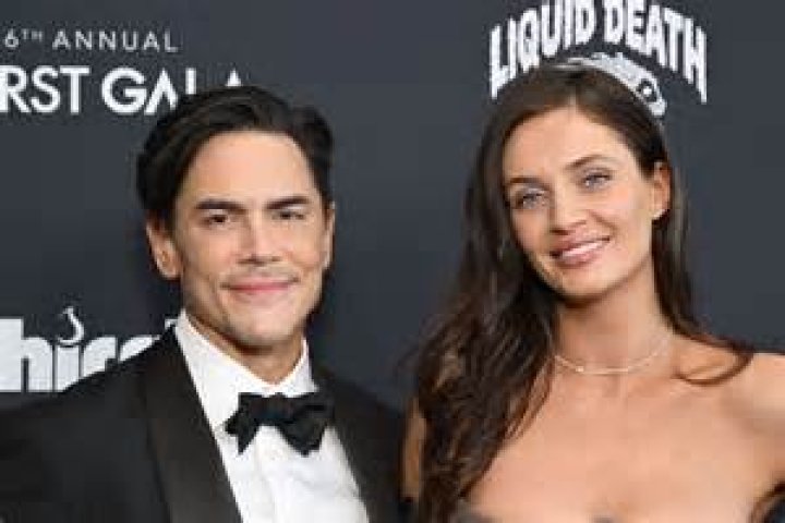 Tom Sandoval & New Girlfriend Victoria Lee Robinson Enjoy Romantic Date
