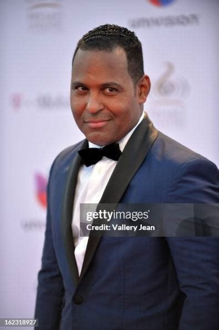 Tony Dandrades 25th Anniversary Of Univision's 'Premio Lo Nuestro A