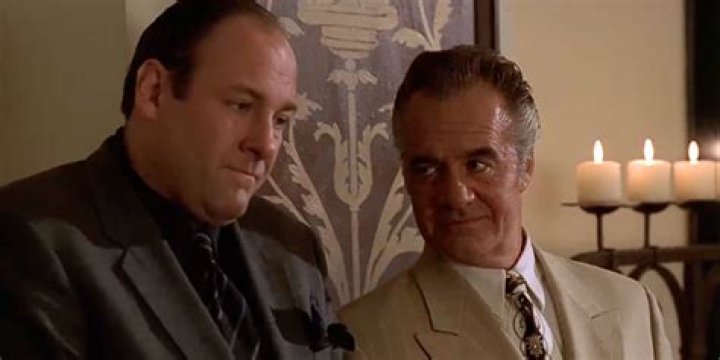 Tony Sirico's Wife: A Deep Dive Into The Life Of The Man Behind Paulie Walnuts