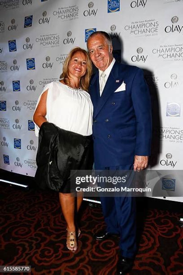 Tony Sirico's Wife: The Woman Behind The Icon