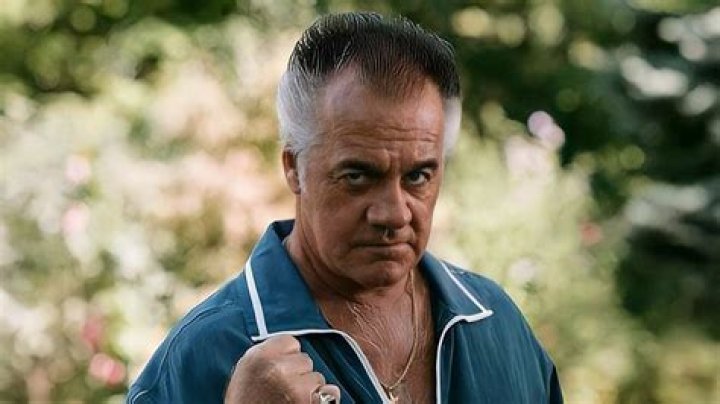 Tony Sirico: The Iconic Face Of The Sopranos