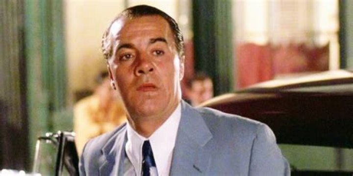 Tony Sirico: The Iconic Star Of The Sopranos