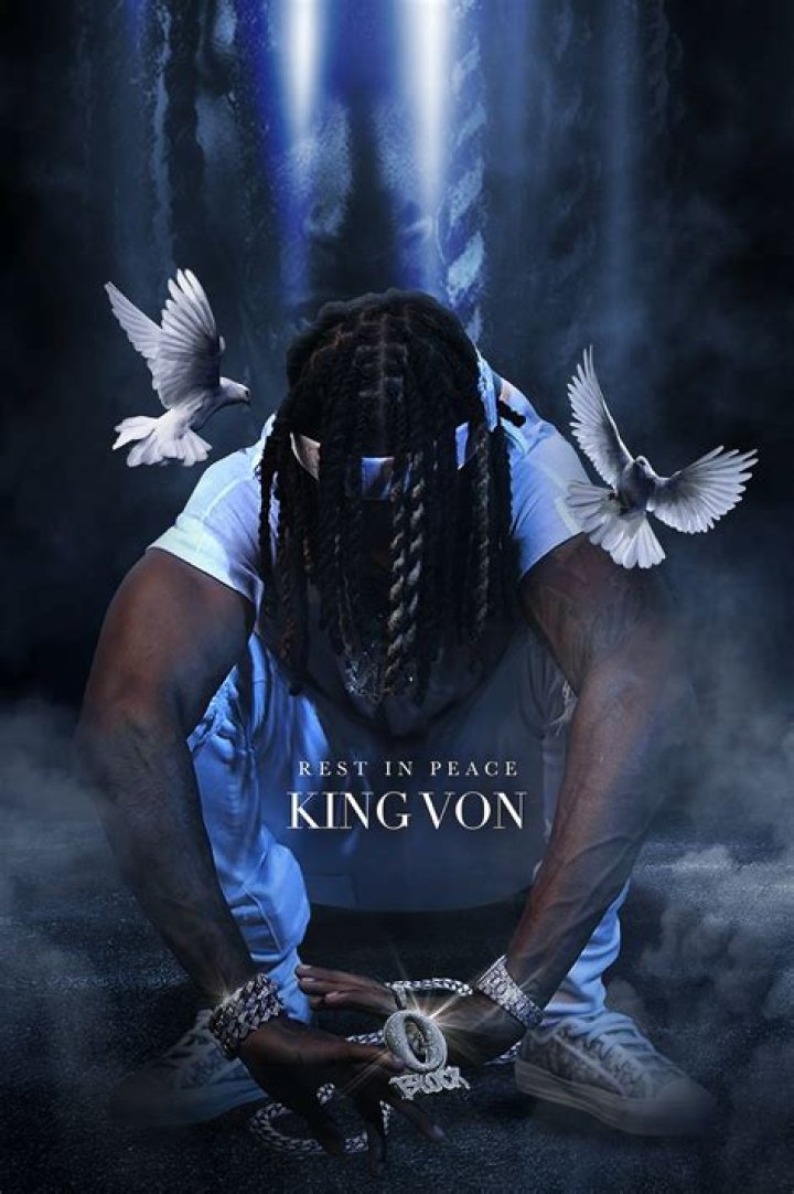 Top 999+ King Von Wallpaper Full HD, 4K Free to Use