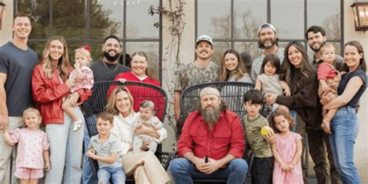 Tragedy In The Duck Dynasty Family: The Wife Who Passed Away