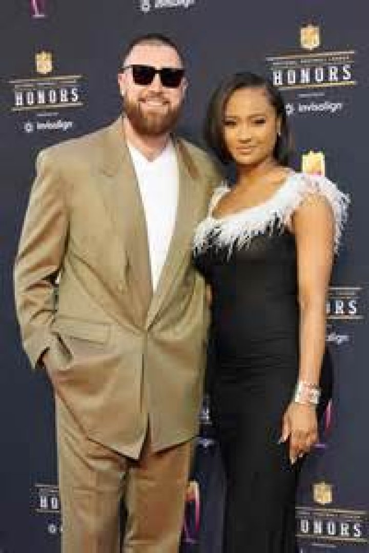 Travis Kelce and Kayla Nicole's Cutest Pictures POPSUGAR Celebrity UK