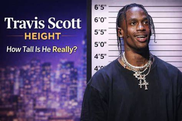 Travis Scott Height, Weight, Age, Family, Net Worth, Girlfriends