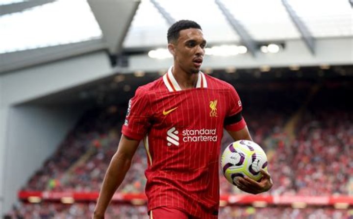 Trent Alexander-Arnold: The Rise Of A Liverpool Legend