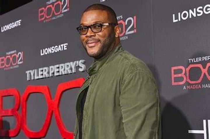 Tyler Perry Addresses Criticism Over Him Wearing A Dress For Comedy ONSITE! TV