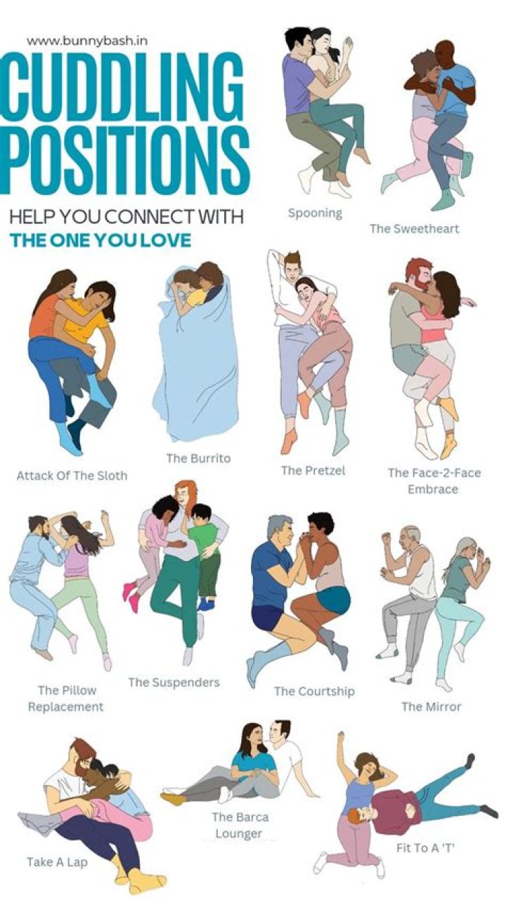 Ultimate Guide To Sofa Cuddling Positions For Cozy Moments