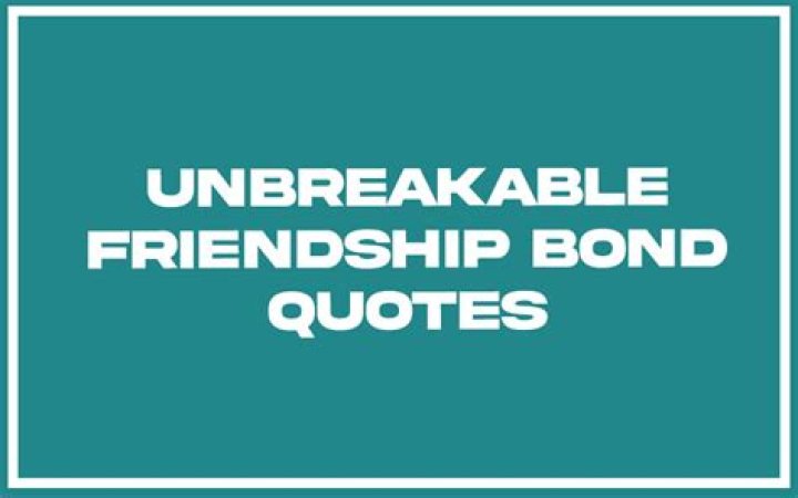 Unbreakable Bonds: Famous Songs About Friends