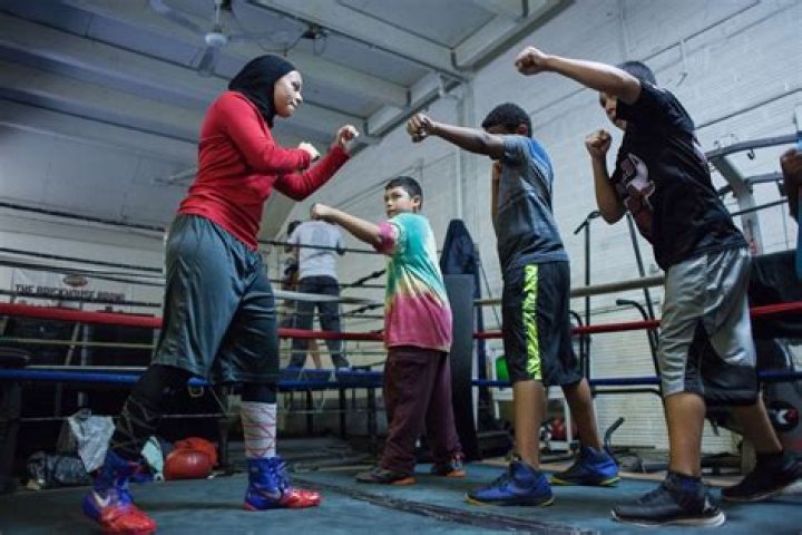 Unbreakable Spirit: The Journey Of A Muslim Boxer