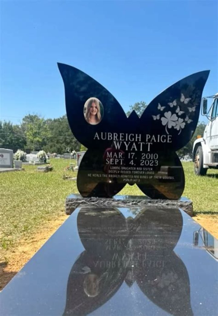 Uncovering The Final Resting Place: Where Is Aubreigh Wyatt's Grave?
