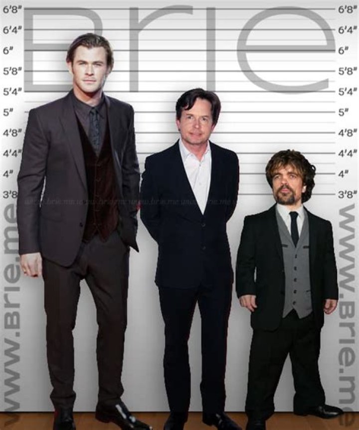 Uncovering The Height Of Michael J. Fox: A Closer Look At The Icon