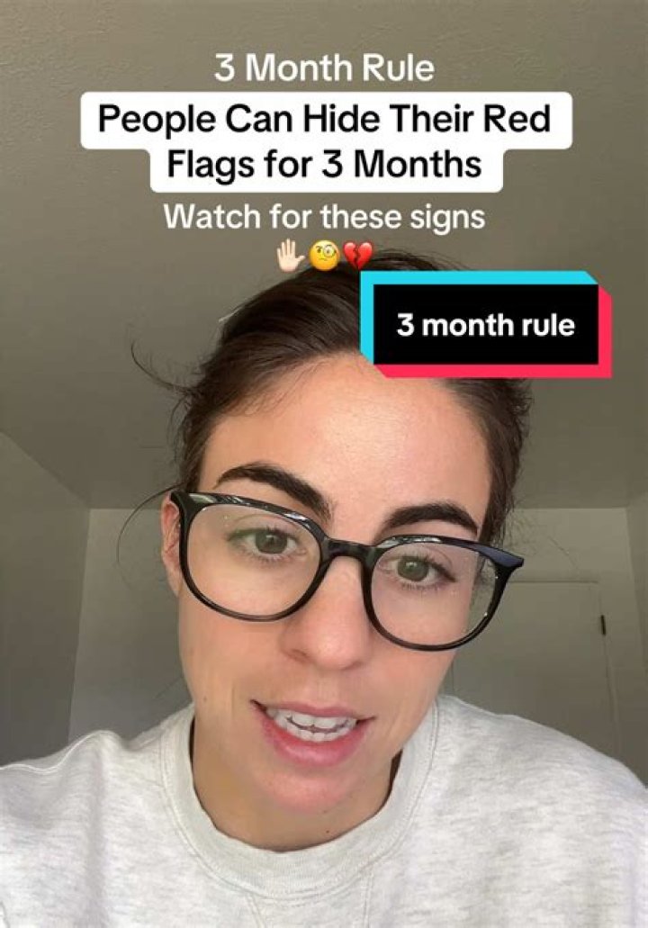 Understanding The 3 Month Rule In Relationships
