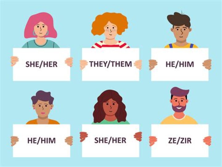 Understanding The "His Pronouns Are They Them" Meme