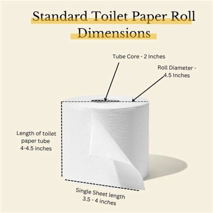 Understanding The Toilet Paper Roll Circumference: A Comprehensive Guide