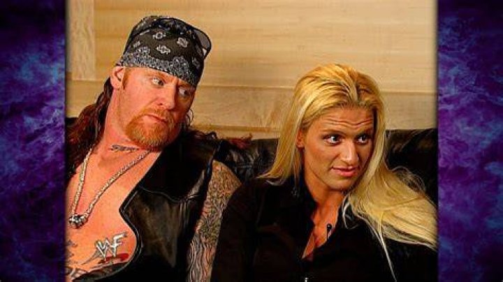 Undertaker & Sara WWE Image ID 150176 Image Abyss
