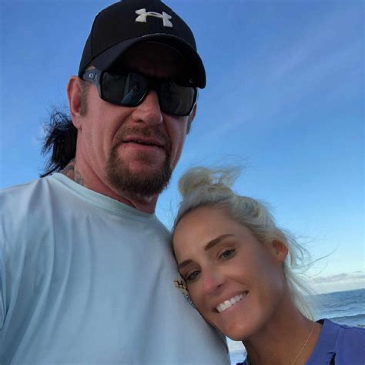 Undertaker And His Wife Sara