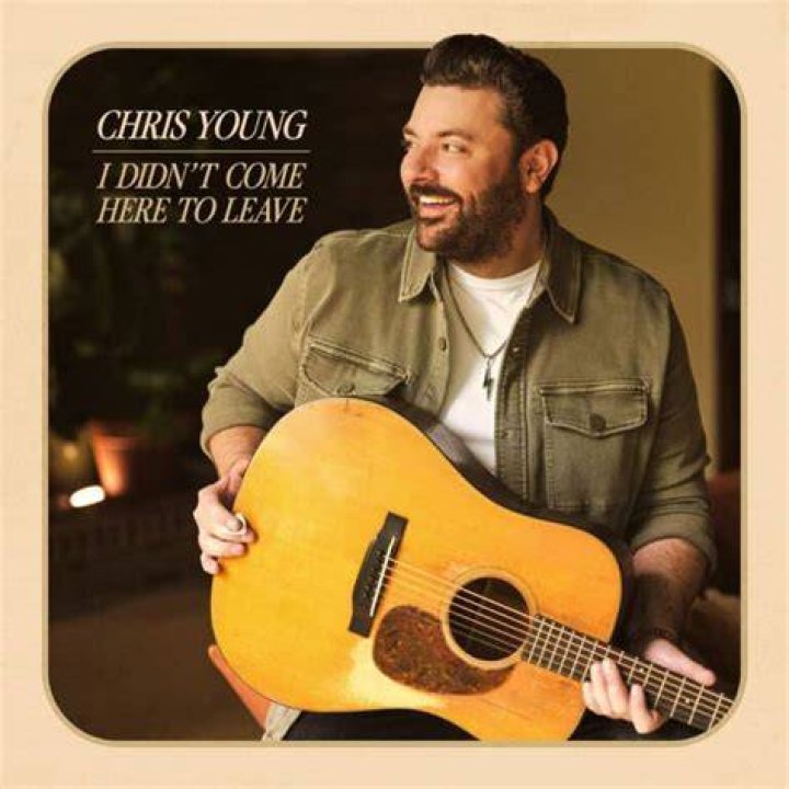 Unknown Details of Chris Young's Love Life, Music Career and Net Worth