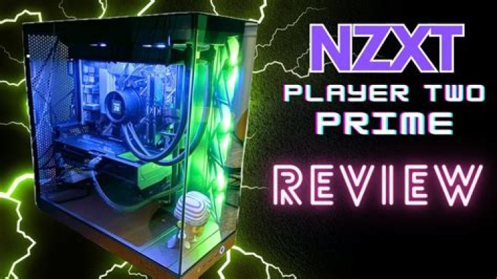 Unleashing Gaming Potential: A Comprehensive Review Of NZXT Player Two Prime