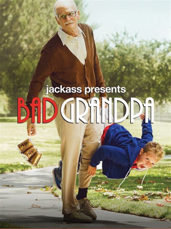 Unleashing Laughter: A Dive Into Bad Grandpa 2 Movie