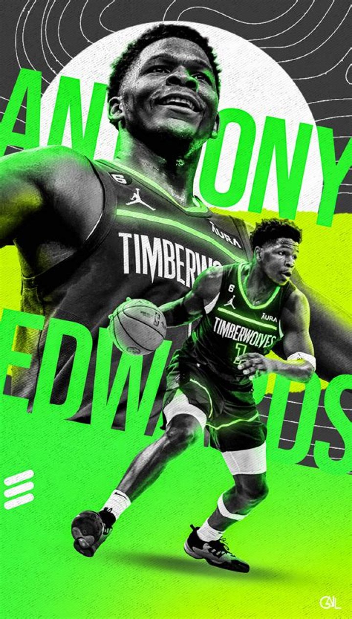 Unleashing The Magic: Anthony Edwards In Space Jam