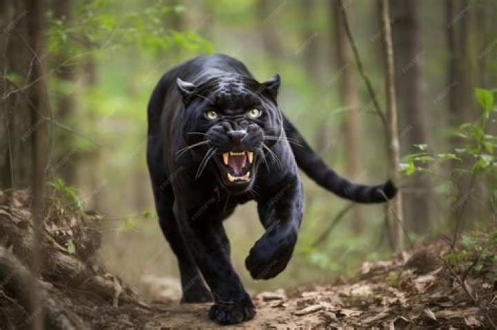 Unleashing The Roar: The Phenomenon Of Black Panther Screaming Audio