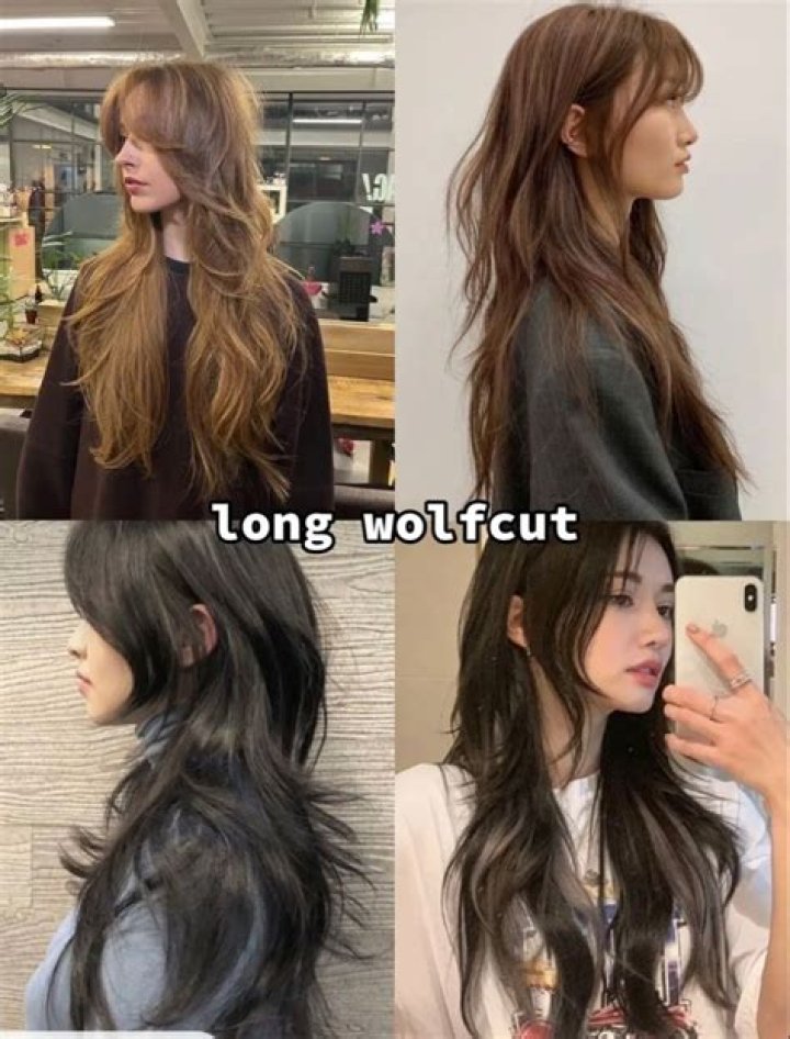 Unleashing The Wolfcut Hair: The Trend Taking The Style World By Storm