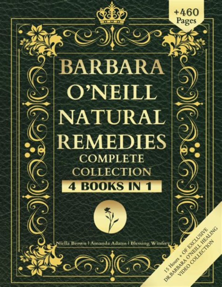 Unlocking The Secrets Of Barbara O'Neill Black Seed Oil