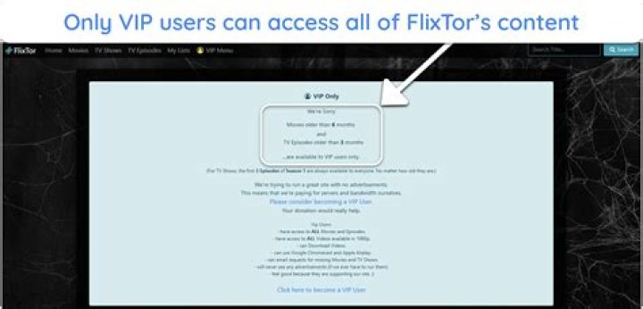 Unlocking The World Of Entertainment With Flixtor.to VIP Account