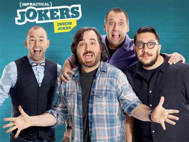 Unmasking The Laughter: The World Of Q Impractical Jokers