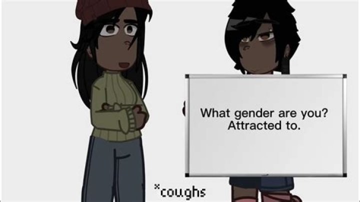 Unpacking The "What Gender Are You Attracted To" Meme: A Fun Dive Into Identity And Humor