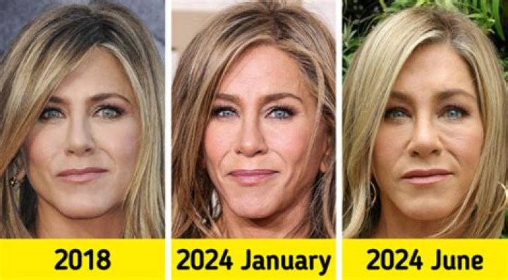 Unraveling The Age Of Jennifer Aniston During Friends: A Nostalgic Journey