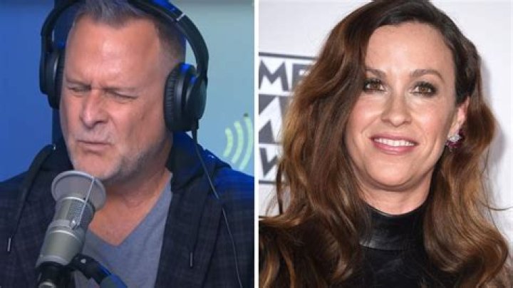Unraveling The Connection: Dave Coulier And Alanis Morissette