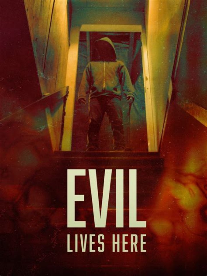 Unraveling The Dark Chronicles Of Evil Lives Here: Greg