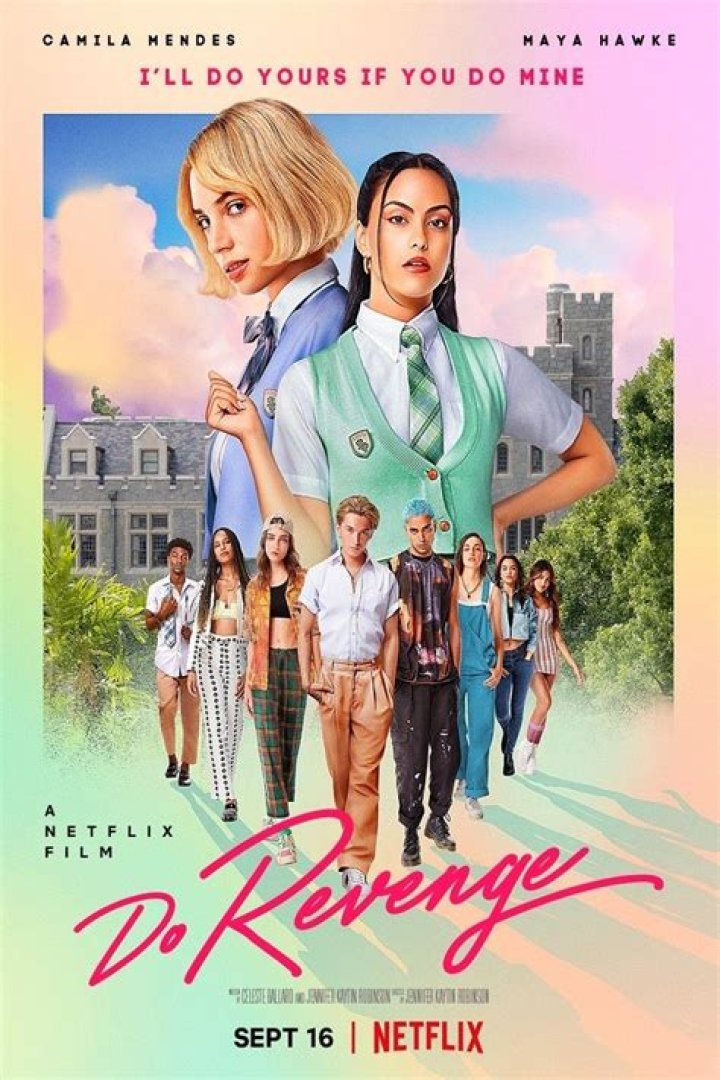 Unraveling The Enigma Of The Do Revenge Cast