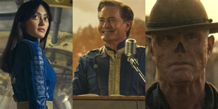 Unraveling The Fallout Movie Cast: Who's Who In The Wasteland?