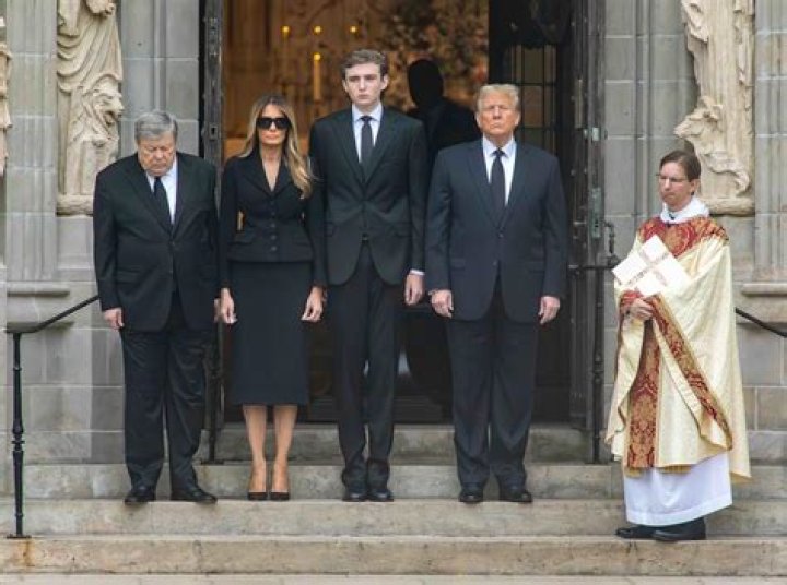 Unraveling The Height Mystery: Why Is Barron So Tall?