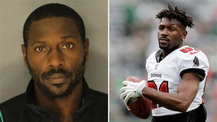 Unraveling The Intriguing Story Of Antonio Brown And Shameika