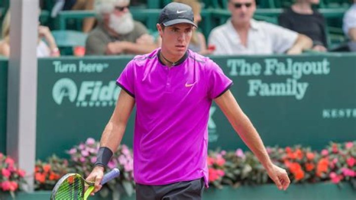 Unraveling The Journey Of Ernesto Escobedo In Tennis